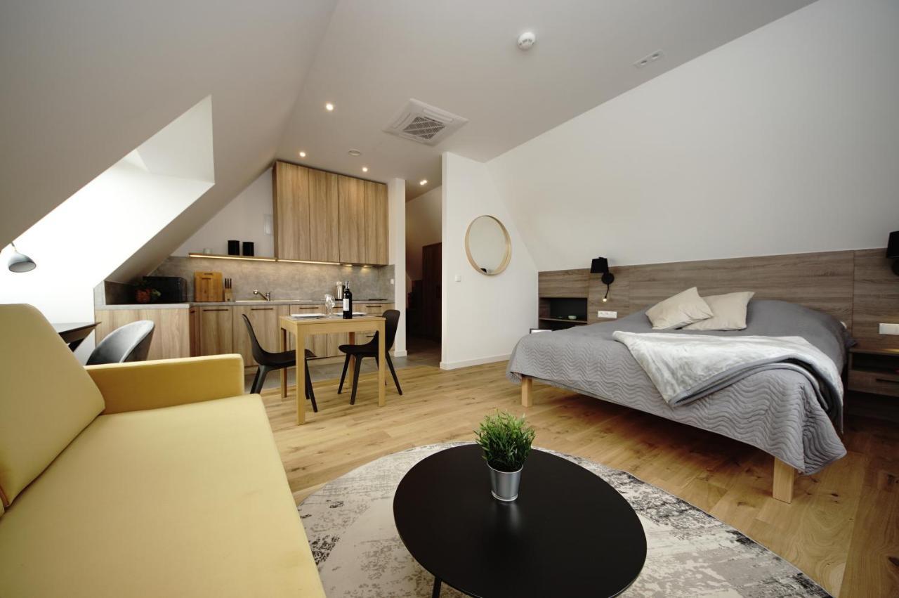 Bh Properties, Apartamenty Teatr Wybrzeze Srodmiescie Гданск Екстериор снимка