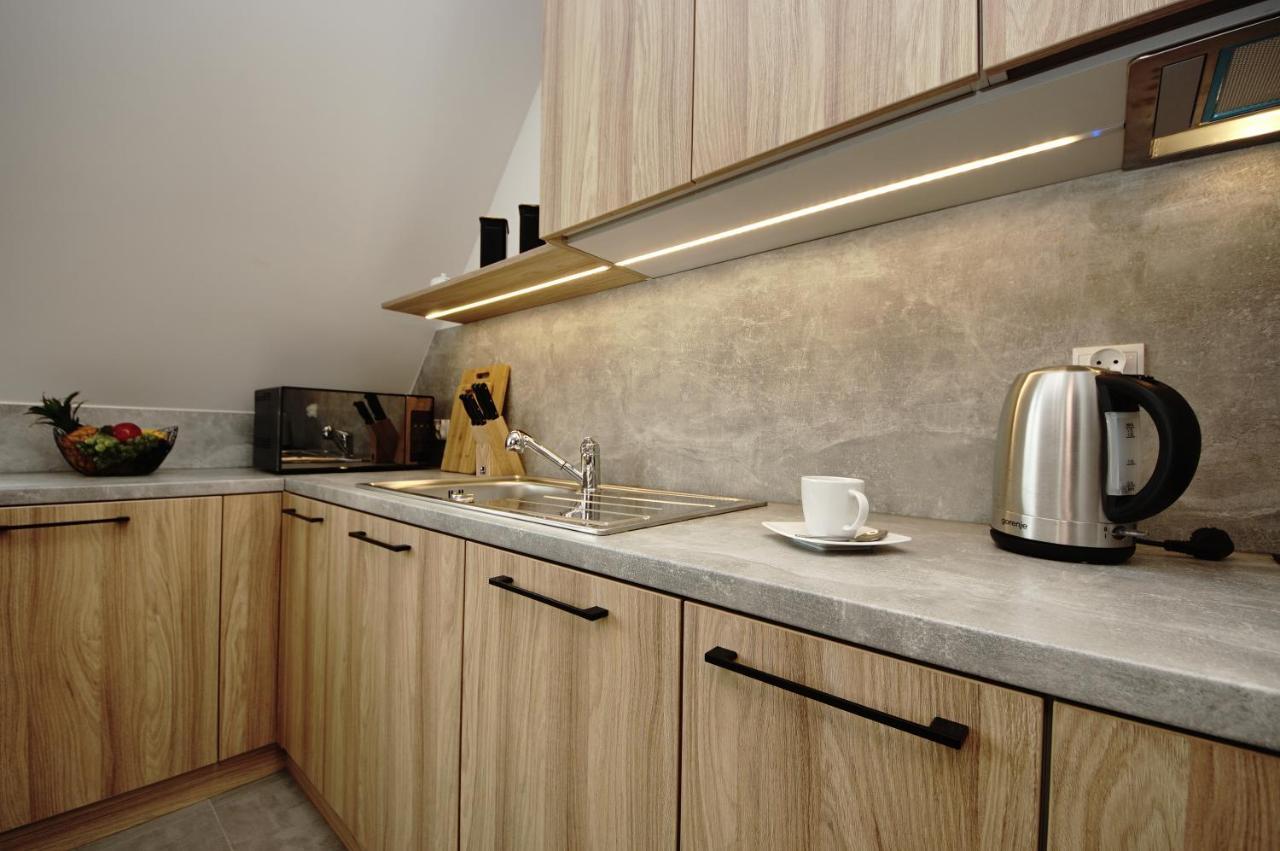 Bh Properties, Apartamenty Teatr Wybrzeze Srodmiescie Гданск Екстериор снимка