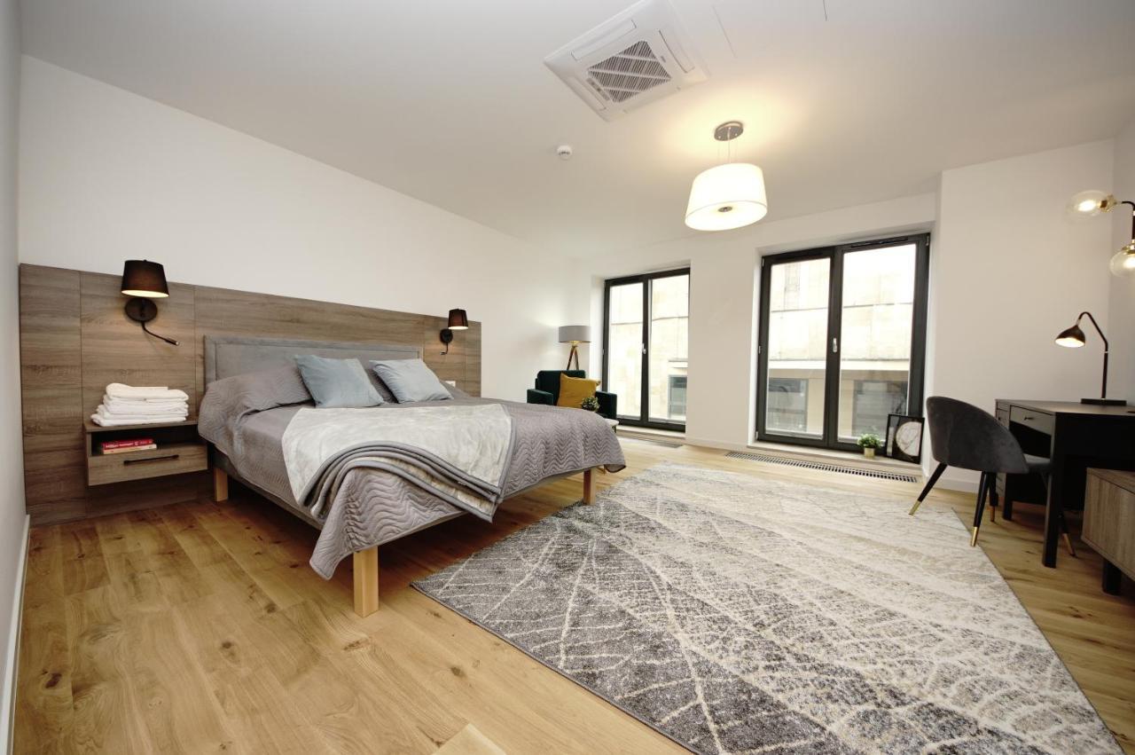 Bh Properties, Apartamenty Teatr Wybrzeze Srodmiescie Гданск Екстериор снимка
