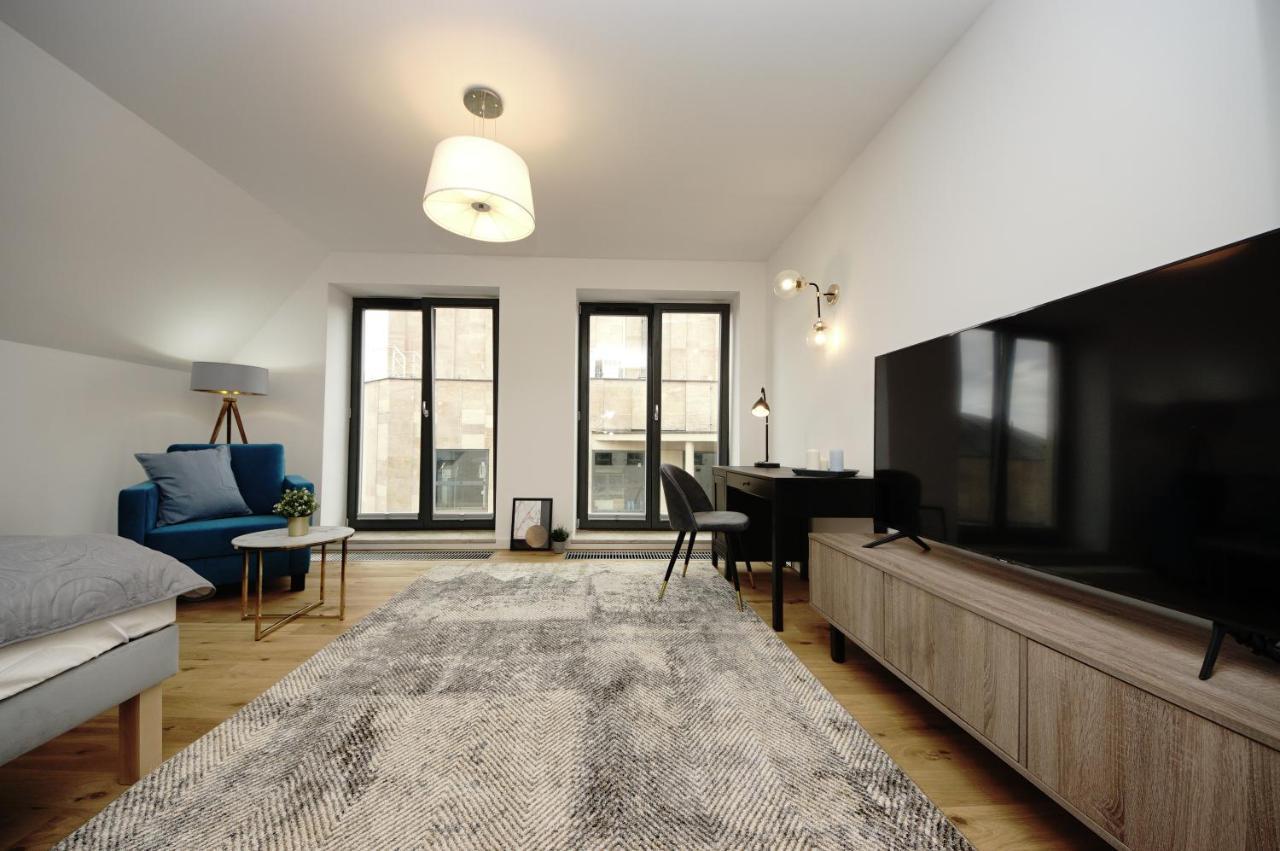 Bh Properties, Apartamenty Teatr Wybrzeze Srodmiescie Гданск Екстериор снимка