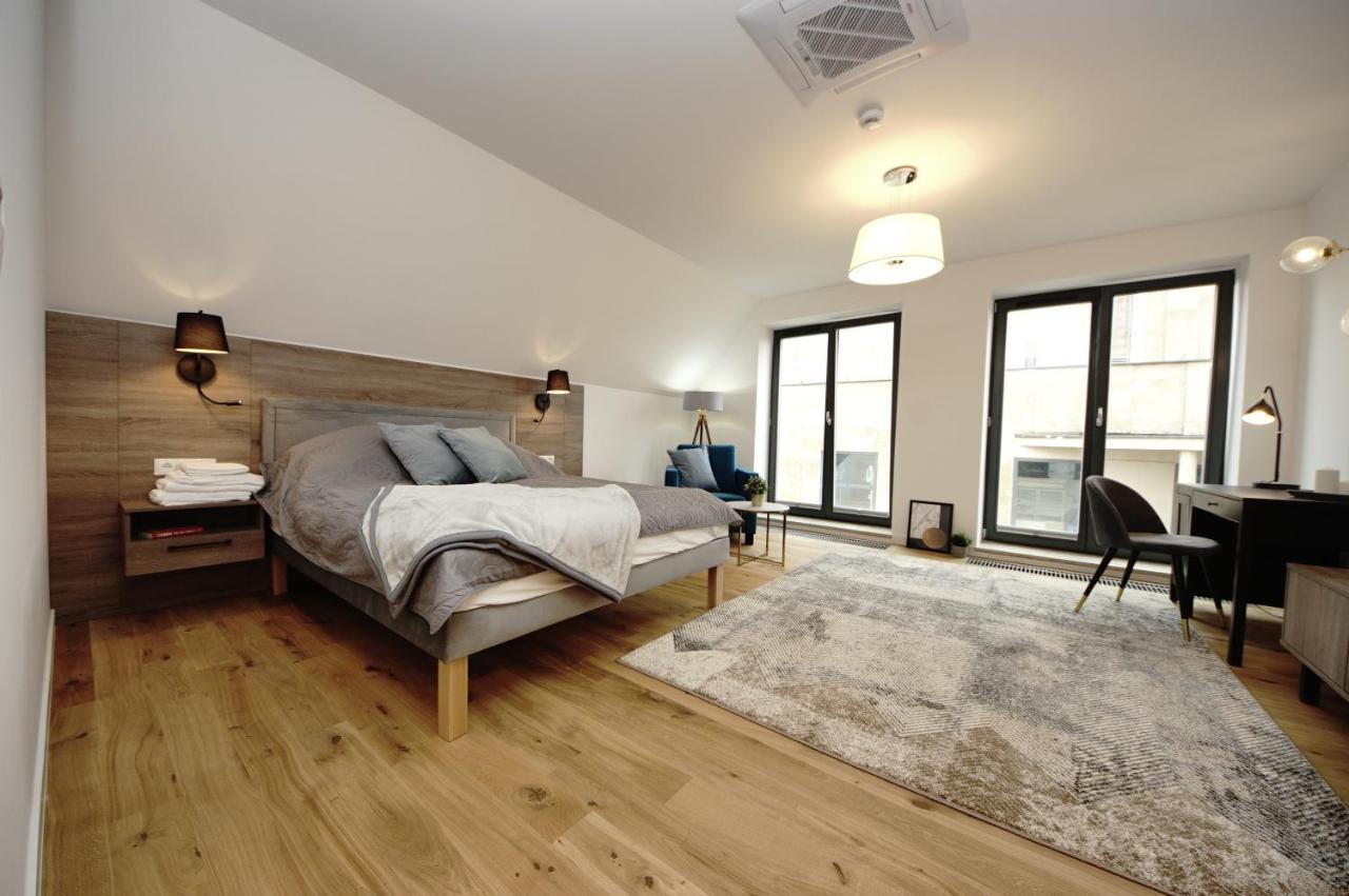 Bh Properties, Apartamenty Teatr Wybrzeze Srodmiescie Гданск Екстериор снимка