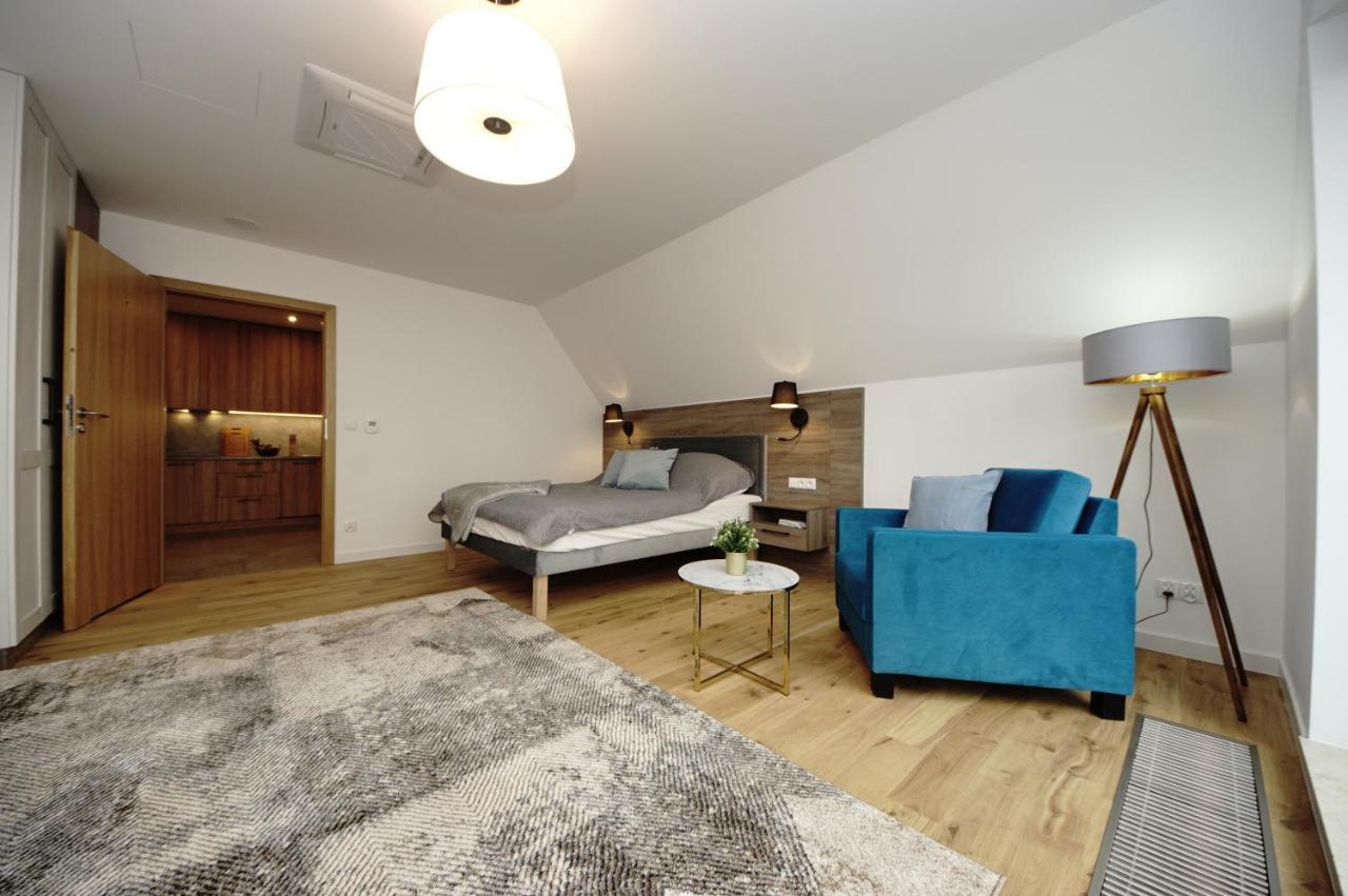 Bh Properties, Apartamenty Teatr Wybrzeze Srodmiescie Гданск Екстериор снимка