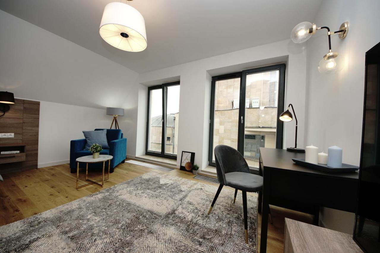 Bh Properties, Apartamenty Teatr Wybrzeze Srodmiescie Гданск Екстериор снимка
