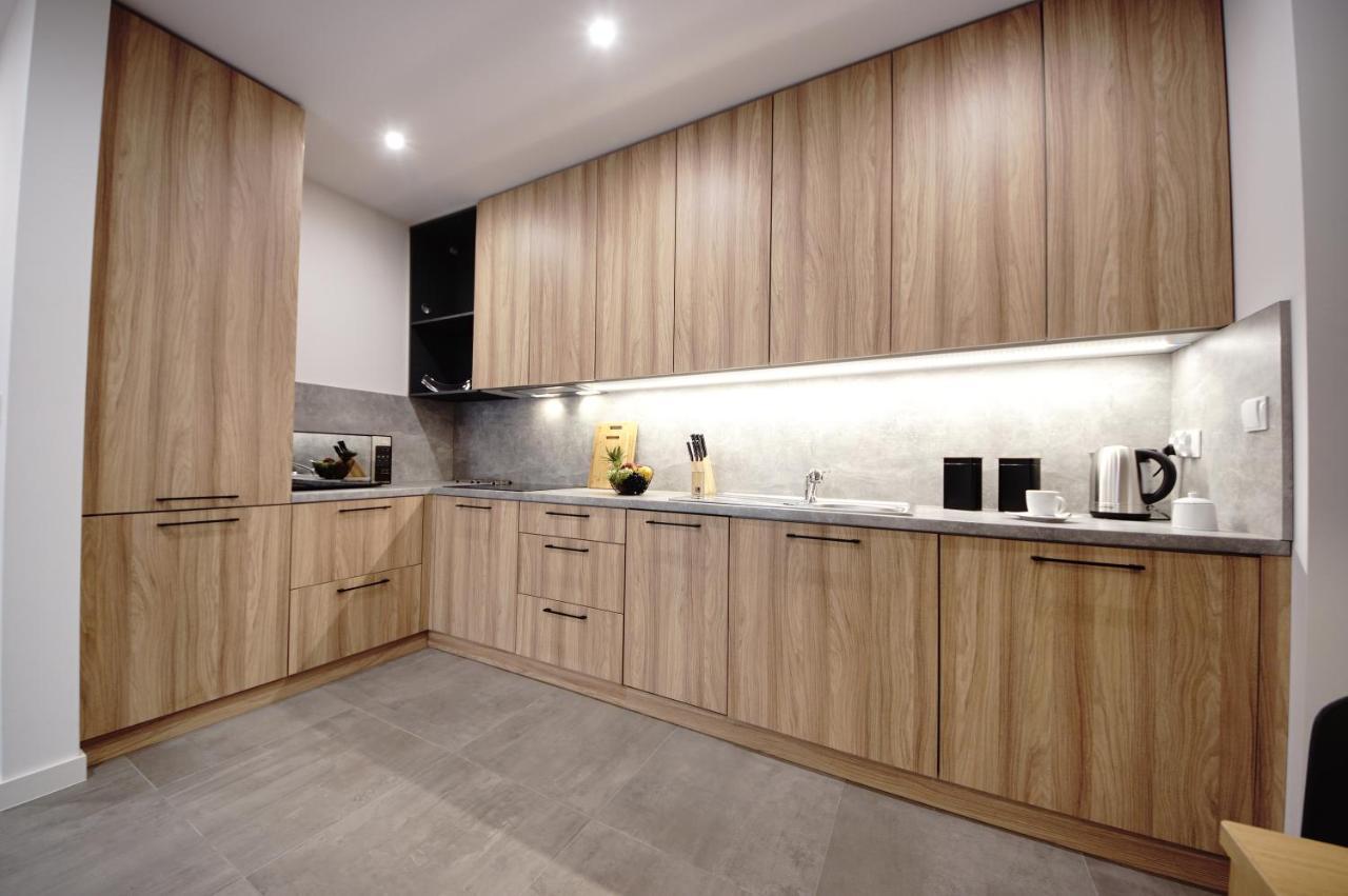 Bh Properties, Apartamenty Teatr Wybrzeze Srodmiescie Гданск Екстериор снимка