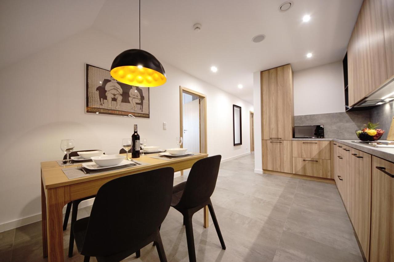 Bh Properties, Apartamenty Teatr Wybrzeze Srodmiescie Гданск Екстериор снимка