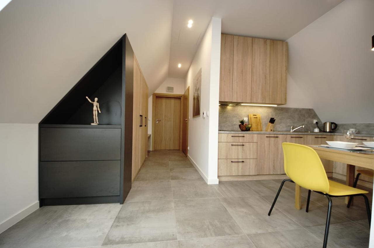 Bh Properties, Apartamenty Teatr Wybrzeze Srodmiescie Гданск Екстериор снимка