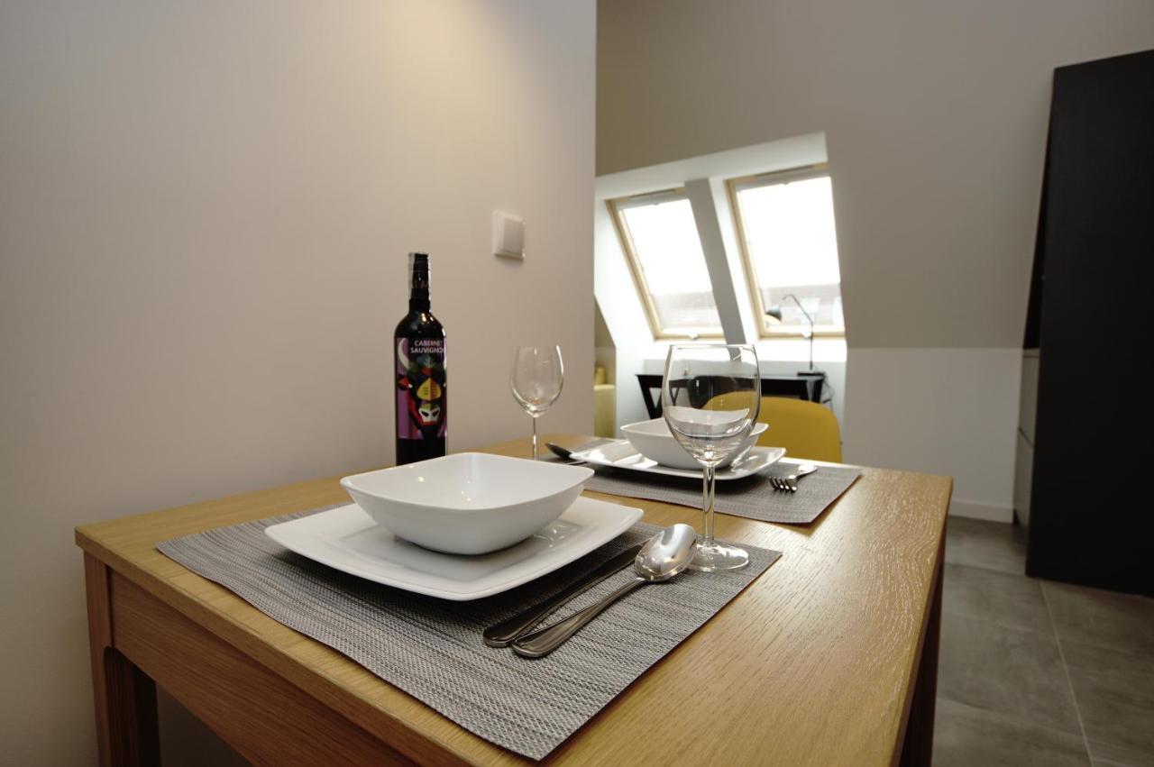 Bh Properties, Apartamenty Teatr Wybrzeze Srodmiescie Гданск Екстериор снимка