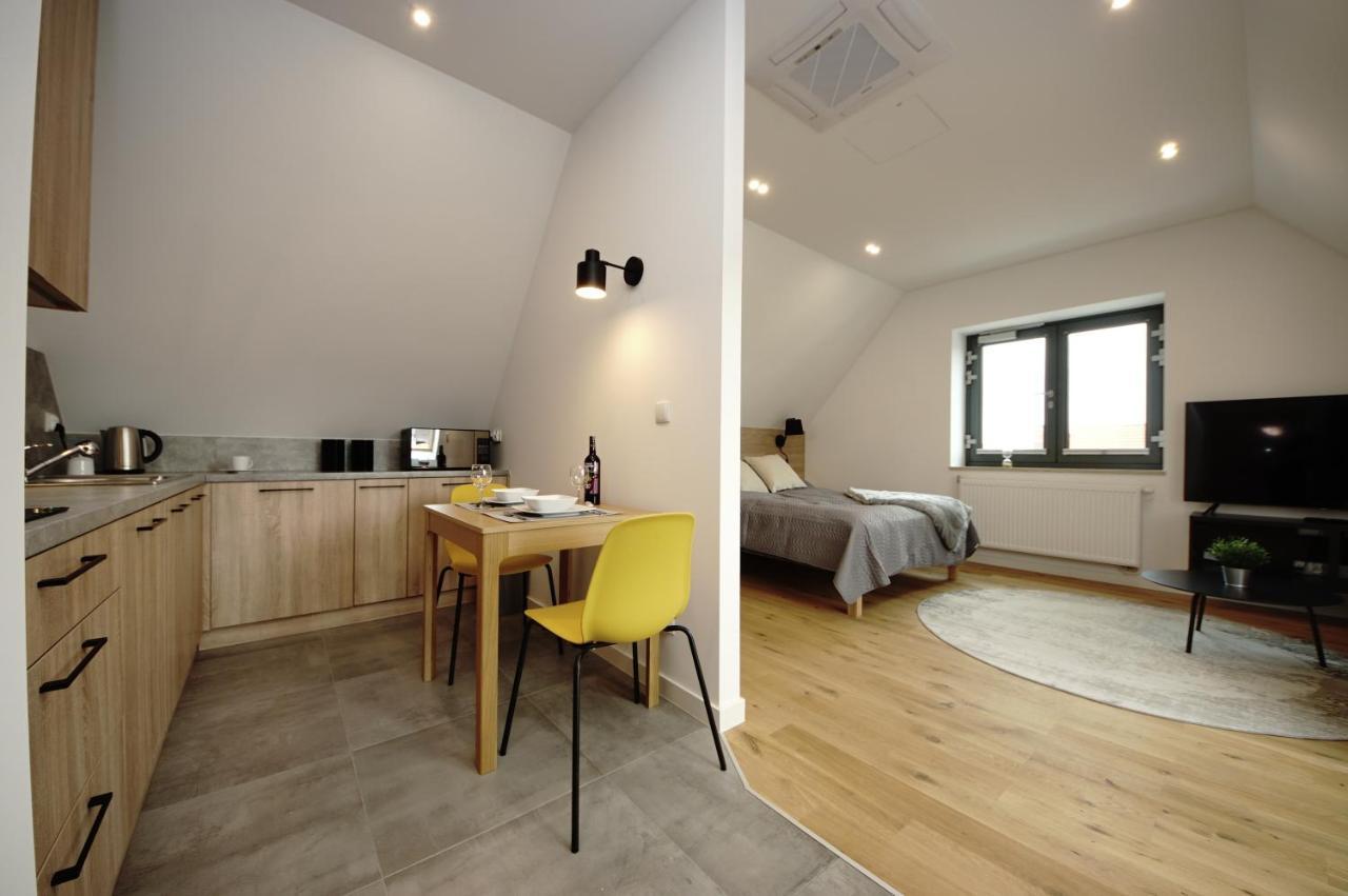 Bh Properties, Apartamenty Teatr Wybrzeze Srodmiescie Гданск Екстериор снимка