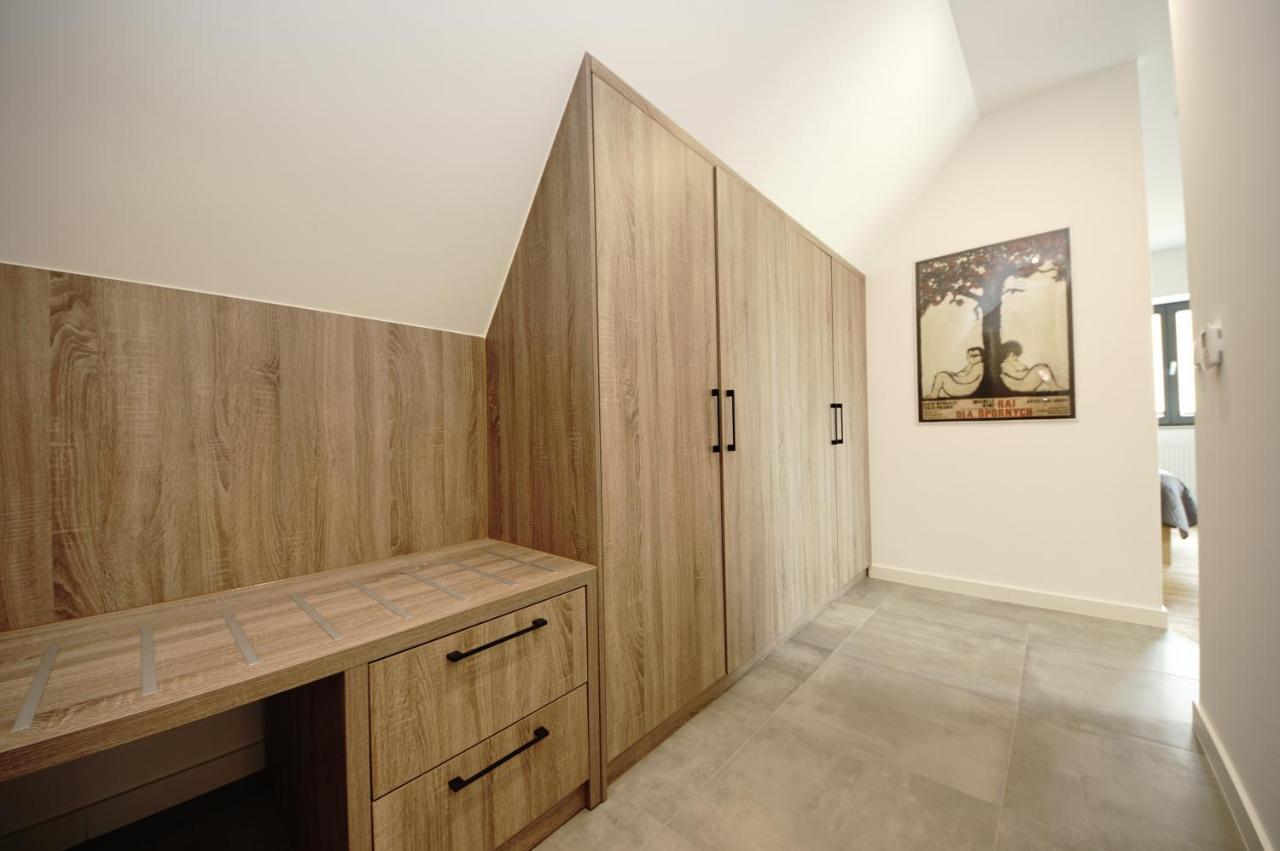 Bh Properties, Apartamenty Teatr Wybrzeze Srodmiescie Гданск Екстериор снимка