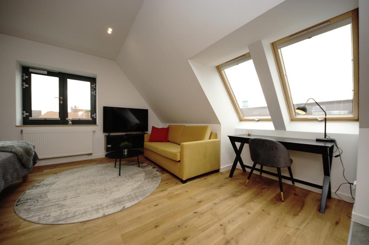 Bh Properties, Apartamenty Teatr Wybrzeze Srodmiescie Гданск Екстериор снимка