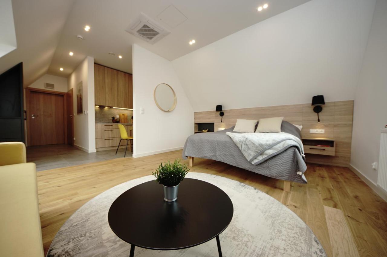 Bh Properties, Apartamenty Teatr Wybrzeze Srodmiescie Гданск Екстериор снимка