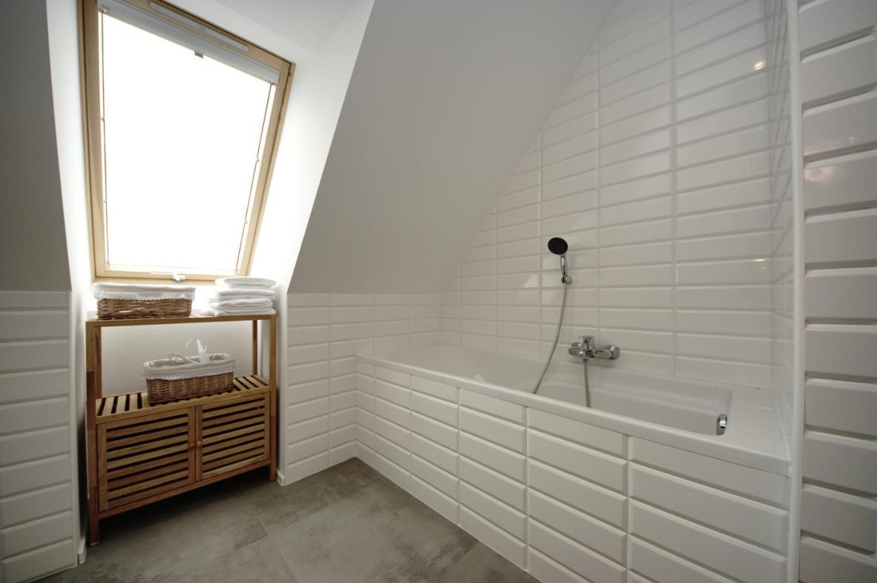 Bh Properties, Apartamenty Teatr Wybrzeze Srodmiescie Гданск Екстериор снимка