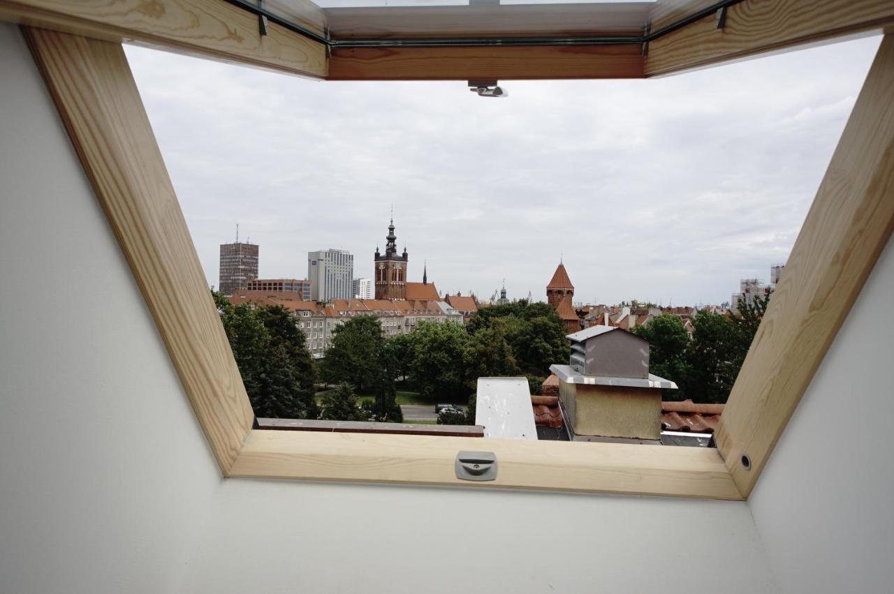 Bh Properties, Apartamenty Teatr Wybrzeze Srodmiescie Гданск Екстериор снимка