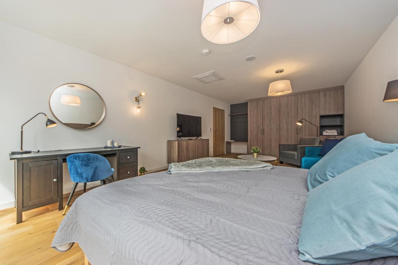 Bh Properties, Apartamenty Teatr Wybrzeze Srodmiescie Гданск Екстериор снимка