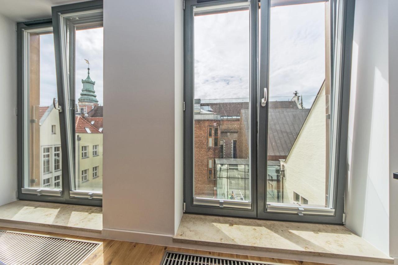 Bh Properties, Apartamenty Teatr Wybrzeze Srodmiescie Гданск Екстериор снимка
