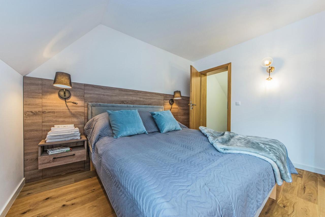 Bh Properties, Apartamenty Teatr Wybrzeze Srodmiescie Гданск Екстериор снимка