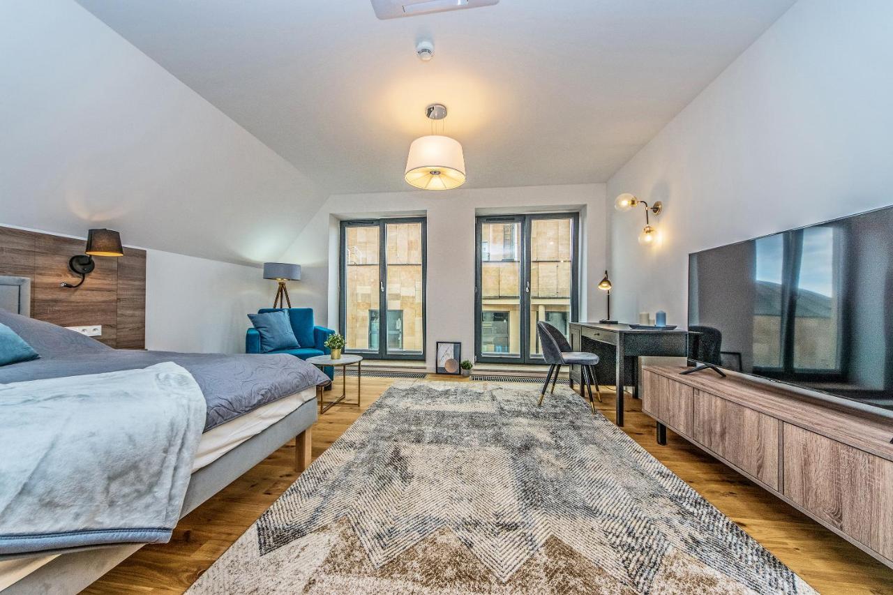 Bh Properties, Apartamenty Teatr Wybrzeze Srodmiescie Гданск Екстериор снимка