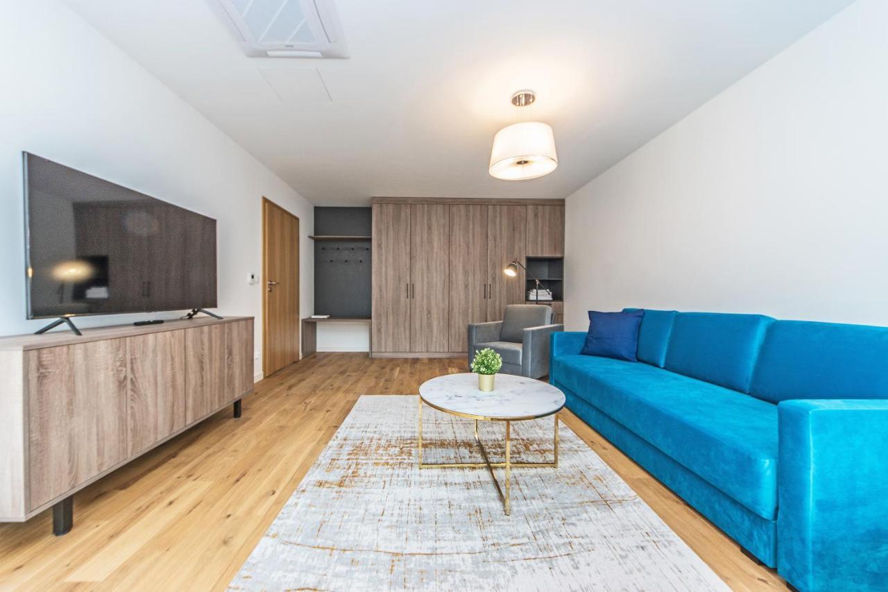 Bh Properties, Apartamenty Teatr Wybrzeze Srodmiescie Гданск Екстериор снимка