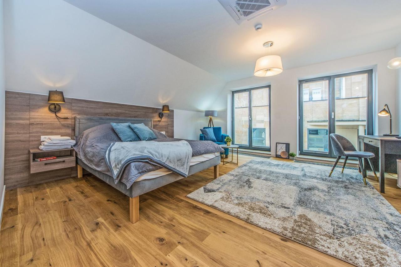 Bh Properties, Apartamenty Teatr Wybrzeze Srodmiescie Гданск Екстериор снимка