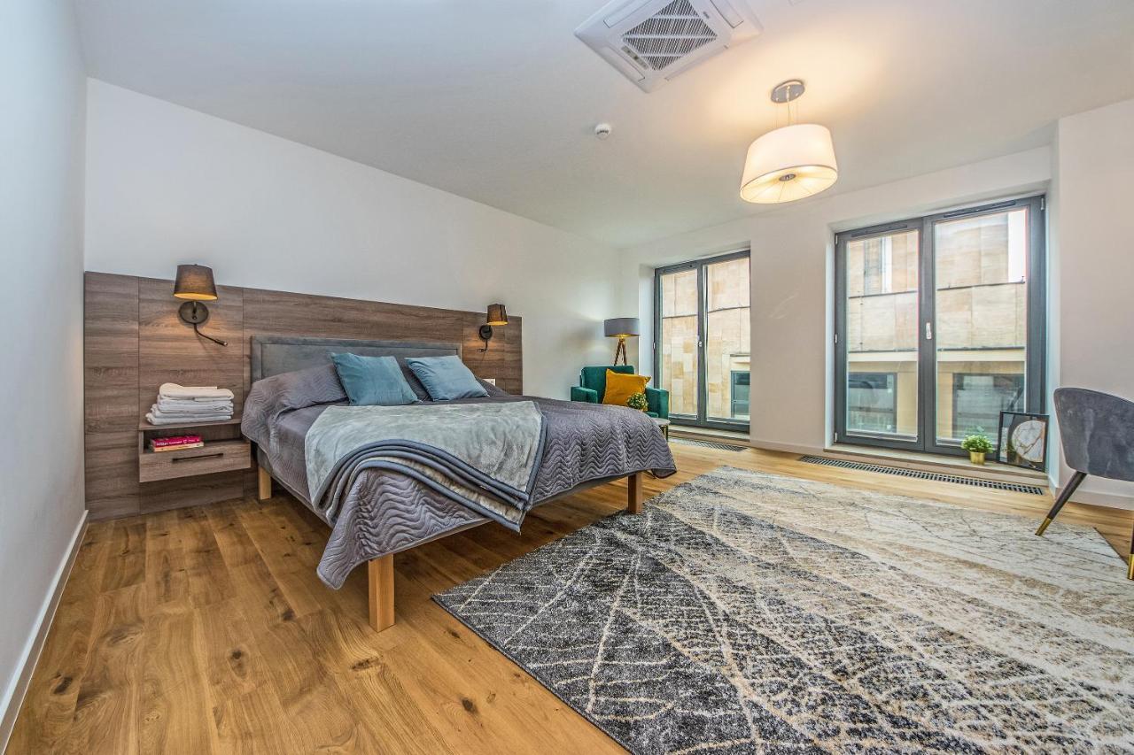 Bh Properties, Apartamenty Teatr Wybrzeze Srodmiescie Гданск Екстериор снимка