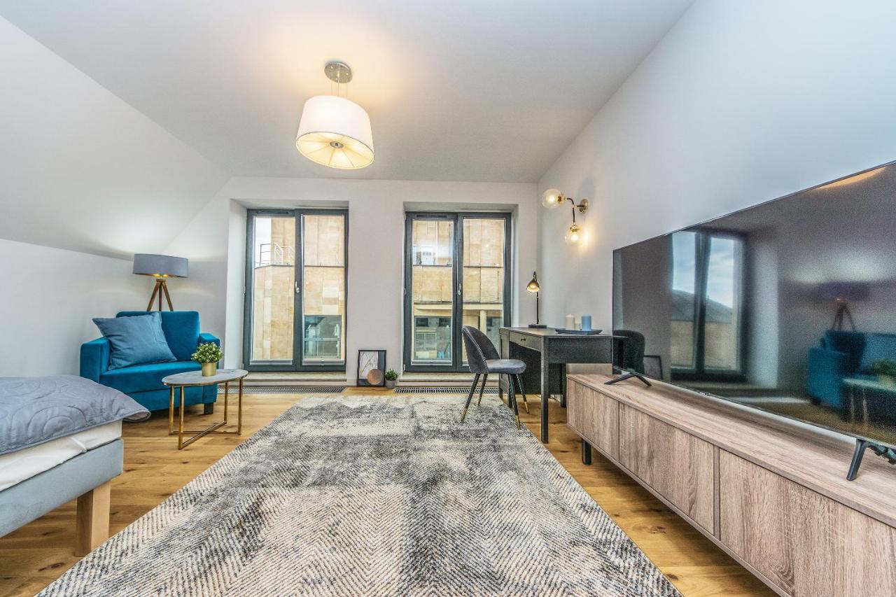 Bh Properties, Apartamenty Teatr Wybrzeze Srodmiescie Гданск Екстериор снимка